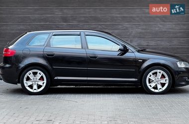 Хэтчбек Audi A3 2009 в Николаеве