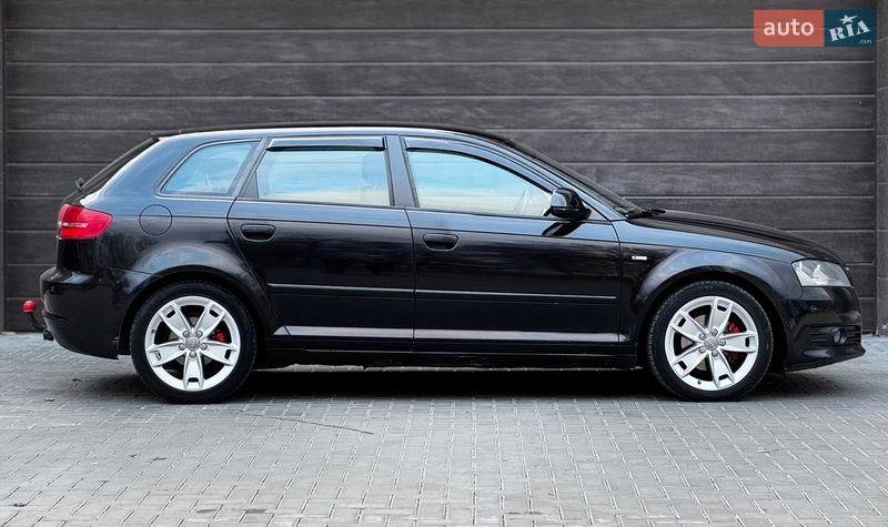 Хэтчбек Audi A3 2009 в Николаеве