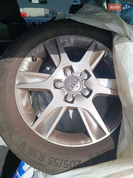 Хэтчбек Audi A3 2009 в Луцке