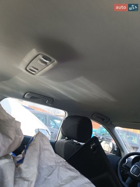 Хэтчбек Audi A3 2009 в Луцке