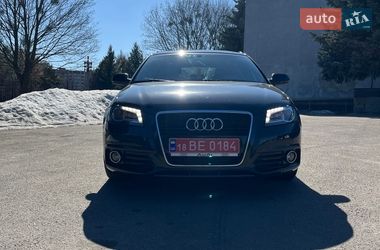 Хетчбек Audi A3 2011 в Рівному