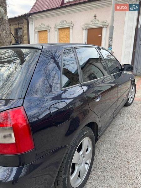 Хетчбек Audi A3 2003 в Миколаєві