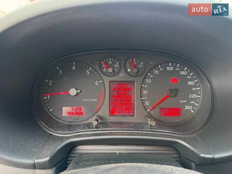 Хетчбек Audi A3 2003 в Миколаєві