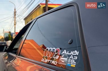 Хэтчбек Audi A3 2000 в Виннице