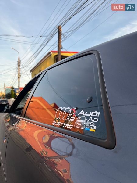 Хэтчбек Audi A3 2000 в Виннице