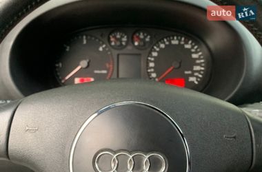 Хэтчбек Audi A3 2000 в Виннице