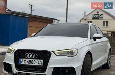 Седан Audi A3 2014 в Валках