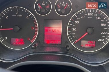 Хэтчбек Audi A3 2003 в Киеве