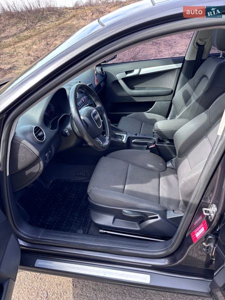 Хетчбек Audi A3 2005 в Івано-Франківську