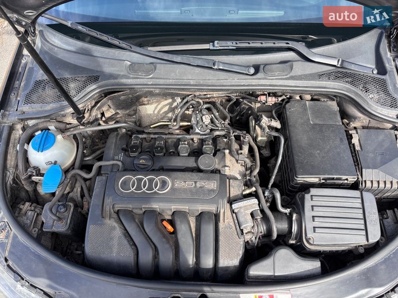 Хетчбек Audi A3 2005 в Івано-Франківську