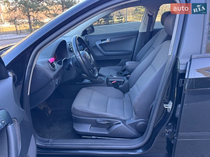 Хетчбек Audi A3 2007 в Києві