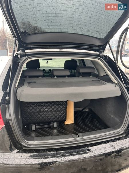 Хэтчбек Audi A3 2008 в Мукачево