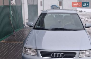 Хэтчбек Audi A3 2001 в Виннице