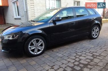 Хэтчбек Audi A3 2010 в Перемышлянах