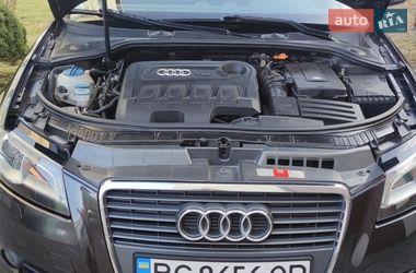 Хэтчбек Audi A3 2010 в Перемышлянах