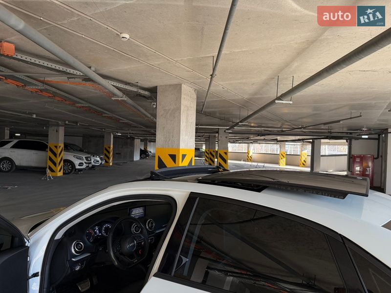 Седан Audi A3 2016 в Києві фото 9 Седан Audi A3 2016 в Києві