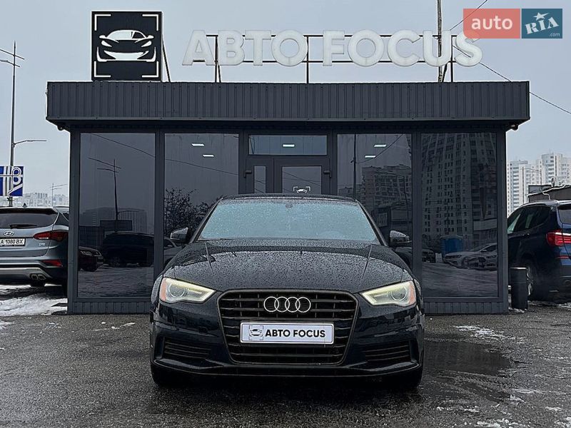 Седан Audi A3 2015 в Києві
