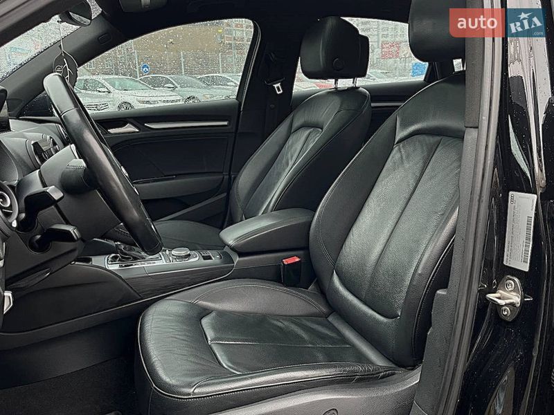 Седан Audi A3 2015 в Києві