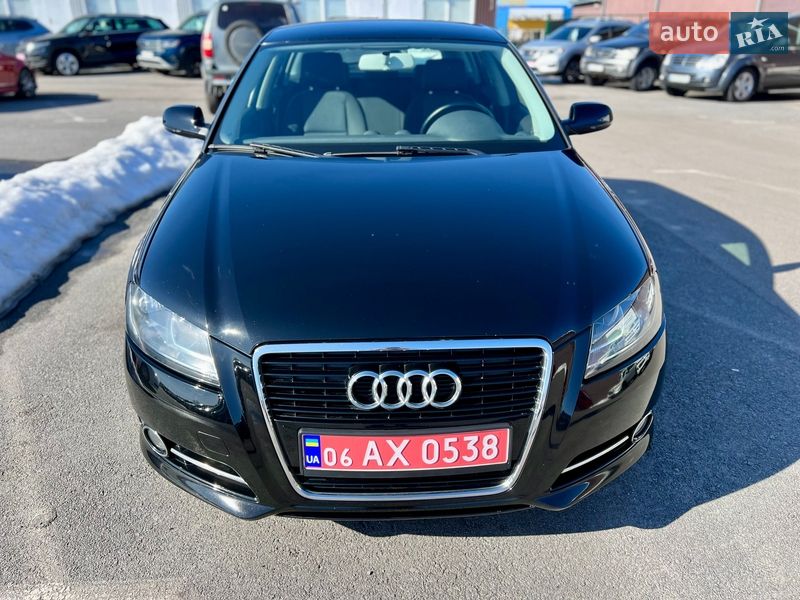 Хетчбек Audi A3 2010 в Житомирі