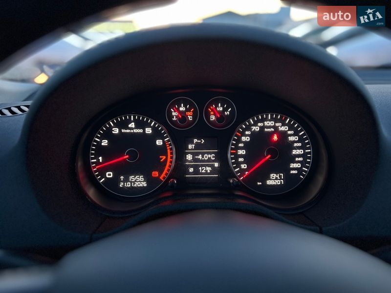 Хетчбек Audi A3 2010 в Житомирі