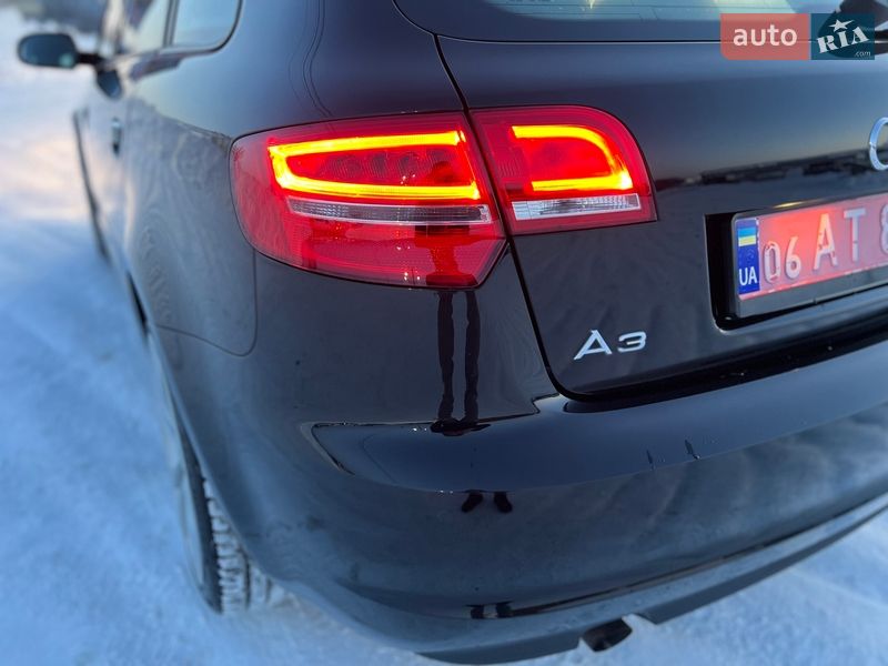 Хетчбек Audi A3 2010 в Житомирі