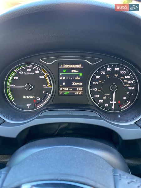 Хэтчбек Audi A3 2017 в Ровно