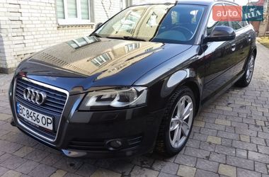 Хэтчбек Audi A3 2010 в Перемышлянах