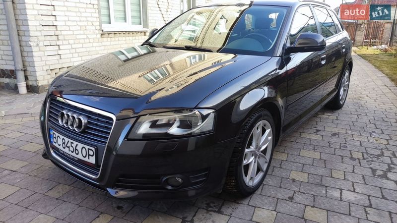 Хетчбек Audi A3 2010 в Перемишлянах