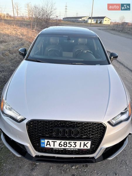 Седан Audi A3 2015 в Ивано-Франковске фото 5 Седан Audi A3 2015 в Ивано-Франковске