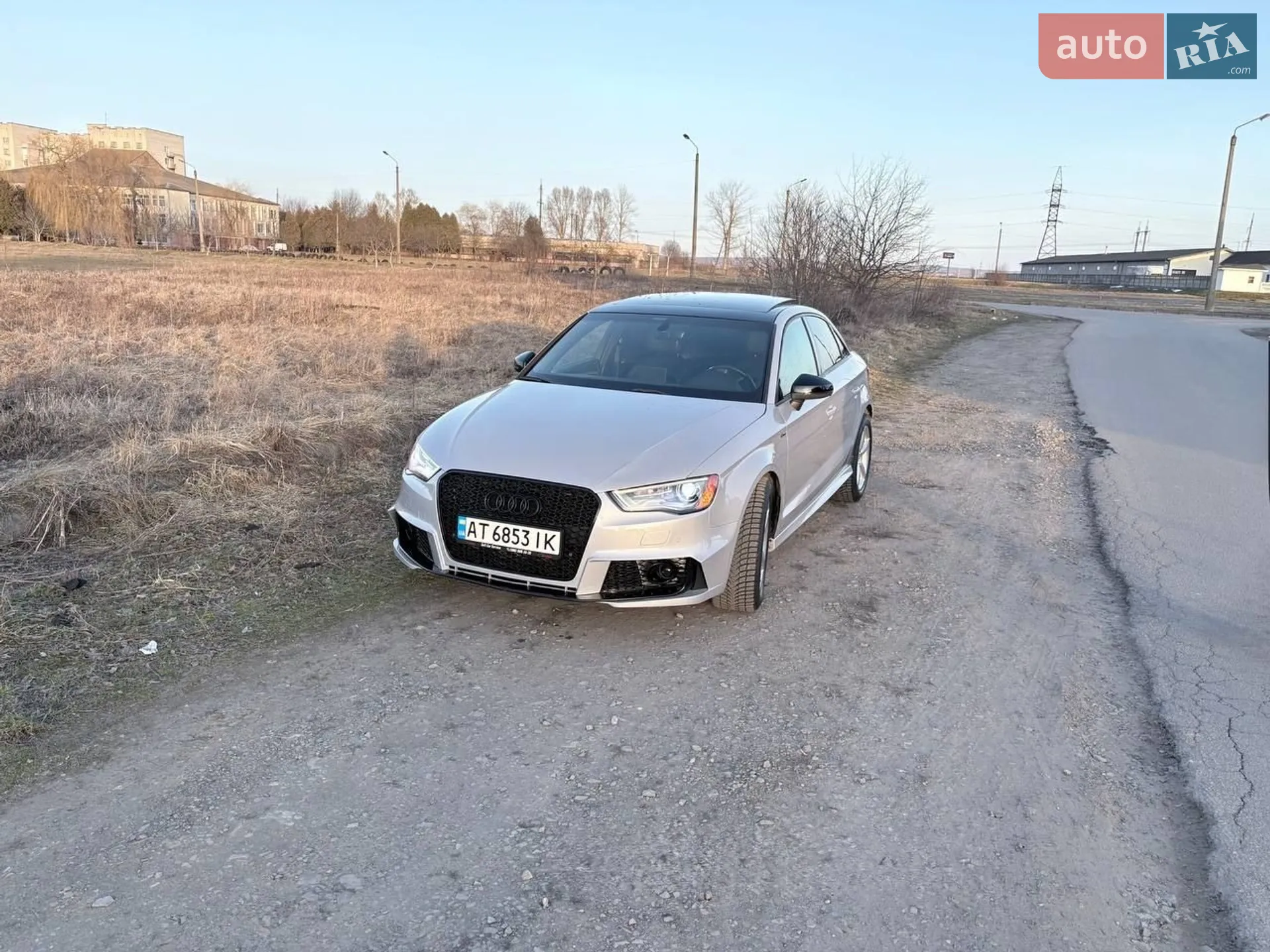 2015 Audi A3 - мініатюра 2