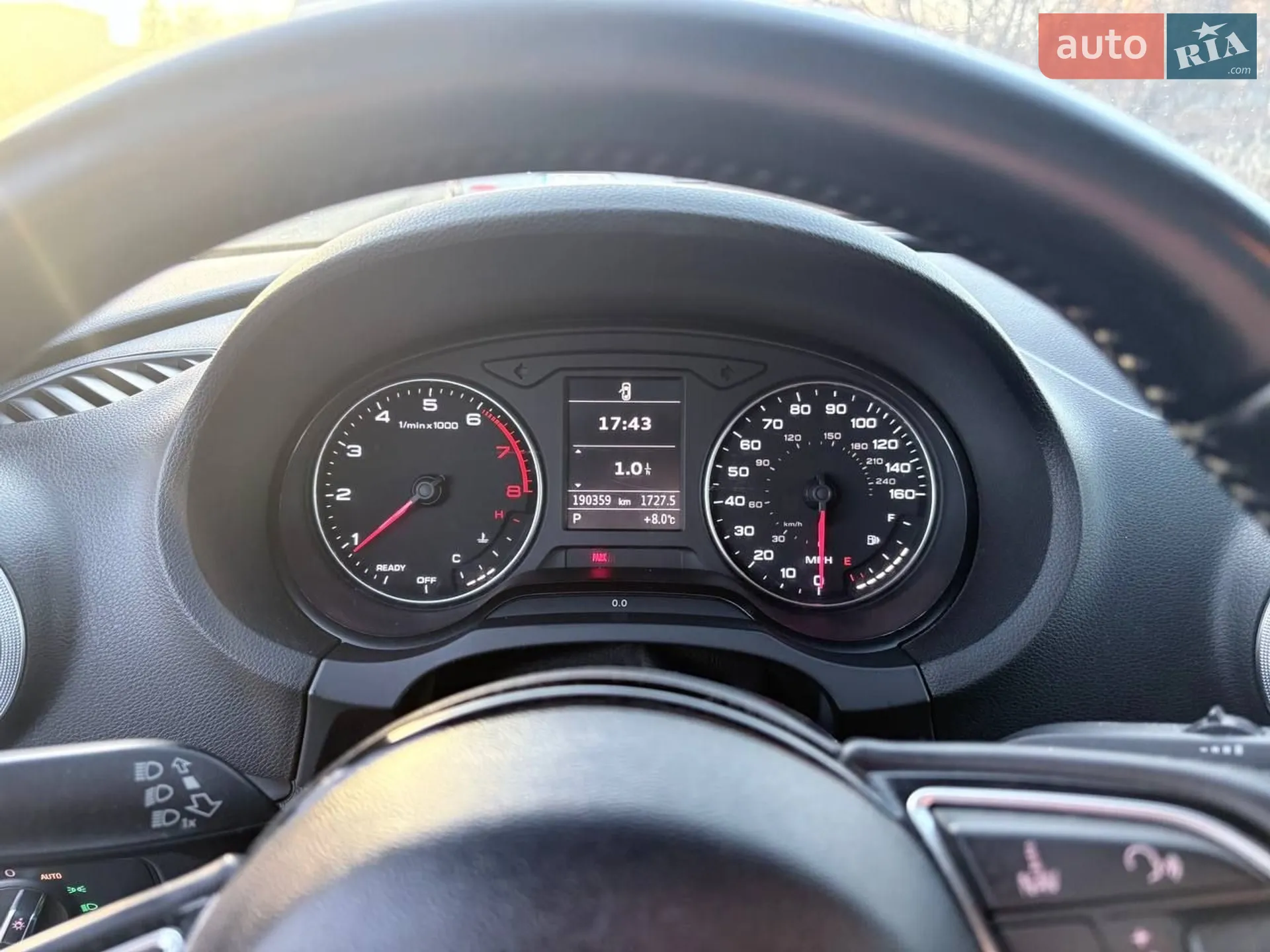 2015 Audi A3 - мініатюра 15