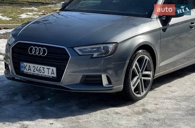 Седан Audi A3 2017 в Києві