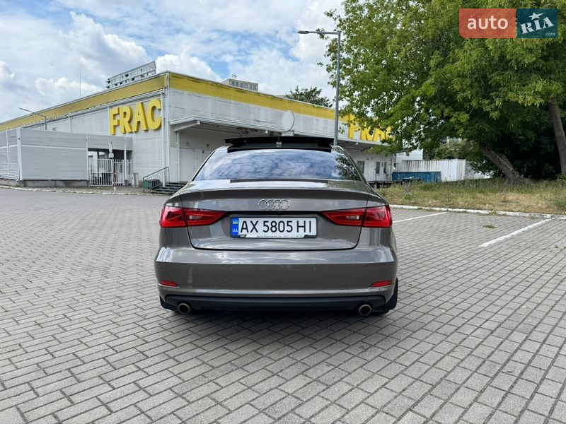 Седан Audi A3 2015 в Києві