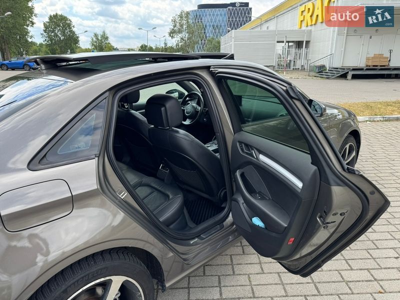 Седан Audi A3 2015 в Києві