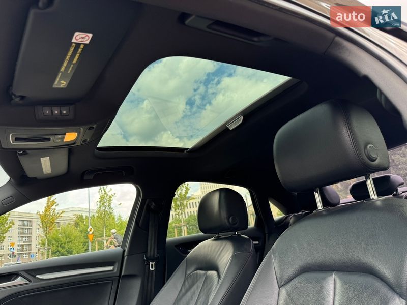 Седан Audi A3 2015 в Києві