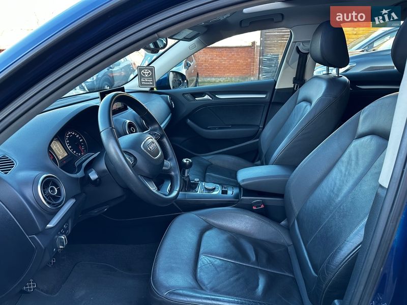 Хэтчбек Audi A3 2014 в Ивано-Франковске