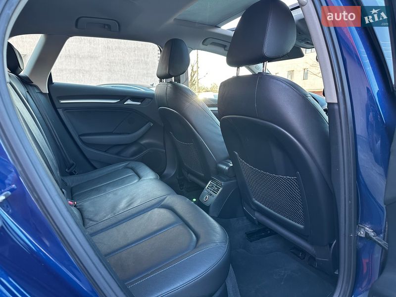 Хэтчбек Audi A3 2014 в Ивано-Франковске