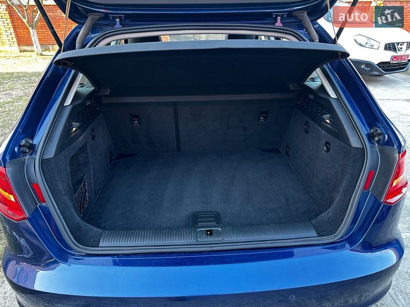 Хэтчбек Audi A3 2014 в Ивано-Франковске