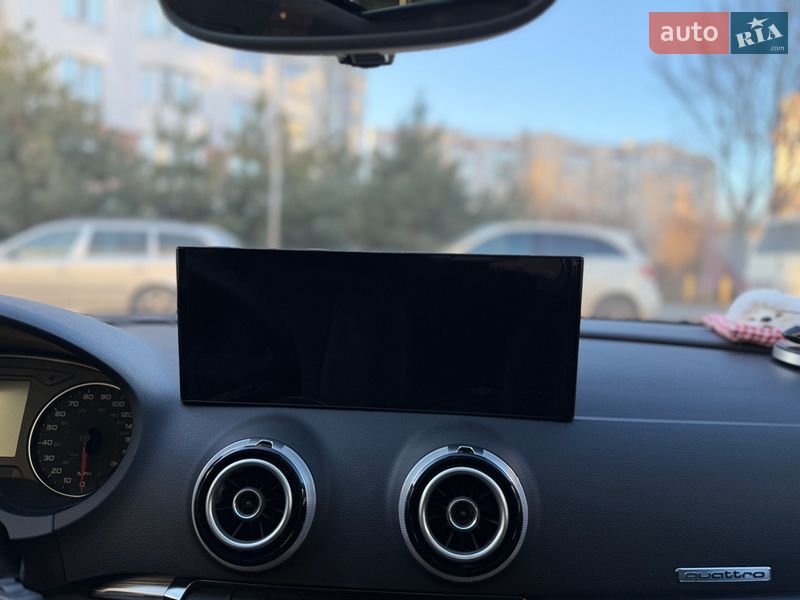 Седан Audi A3 2014 в Вінниці