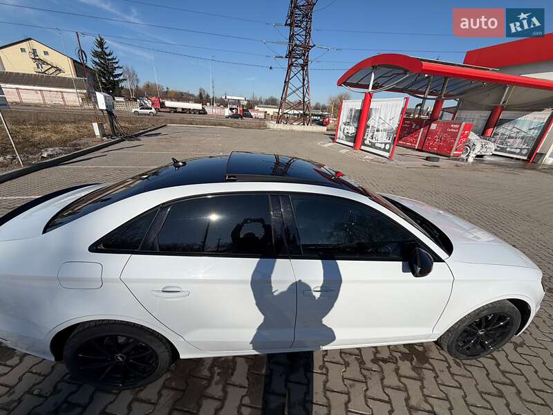 Седан Audi A3 2014 в Вінниці