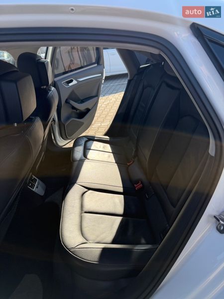 Седан Audi A3 2014 в Вінниці
