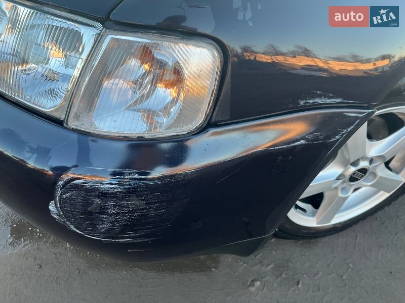 Хетчбек Audi A3 1999 в Погребище