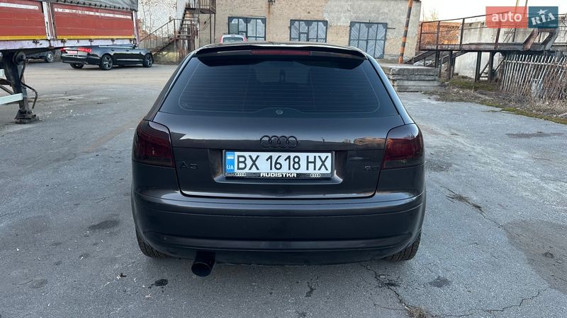 Хэтчбек Audi A3 2004 в Красилове