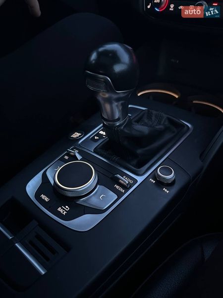 Хетчбек Audi A3 2017 в Львові