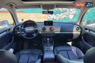 Хэтчбек Audi A3 2015 в Киеве