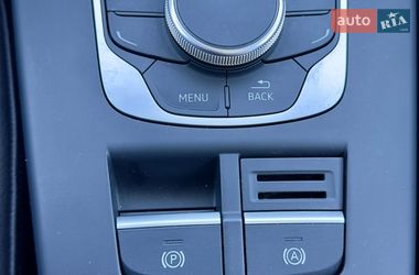 Хэтчбек Audi A3 2015 в Киеве