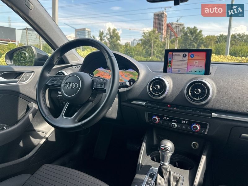Седан Audi A3 2020 в Києві