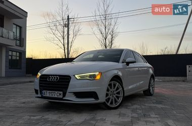 Седан Audi A3 2014 в Івано-Франківську