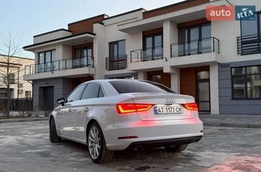 Седан Audi A3 2014 в Ивано-Франковске фото 10 Седан Audi A3 2014 в Ивано-Франковске
