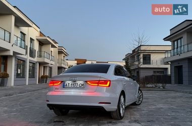 Седан Audi A3 2014 в Ивано-Франковске фото 8 Седан Audi A3 2014 в Ивано-Франковске